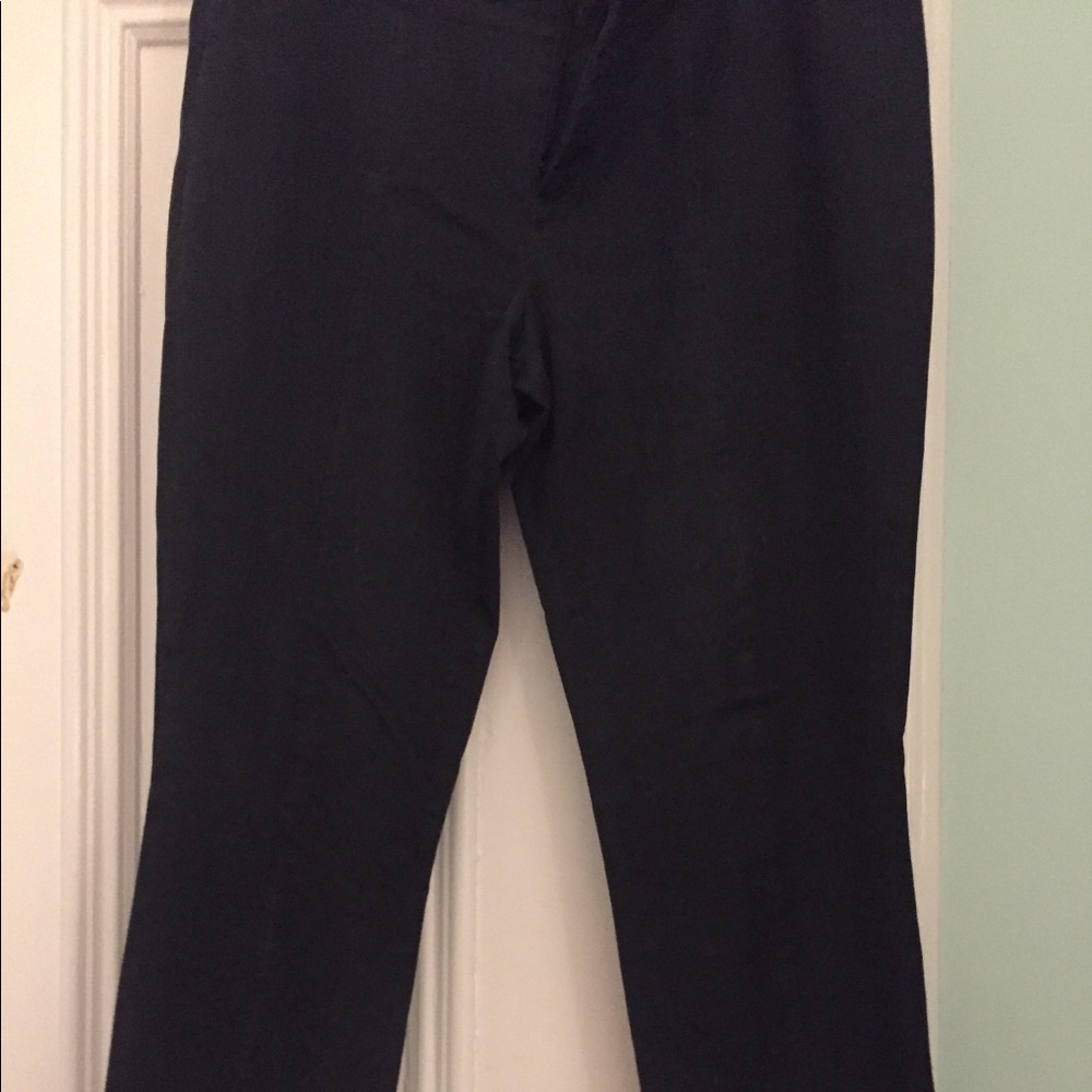 NXYD Gray ankle pants. Size 10